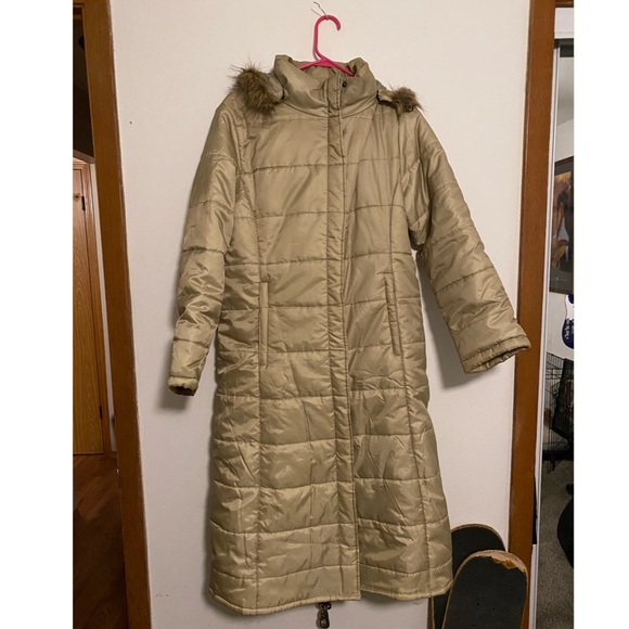 Jackets & Blazers - Long winter coat